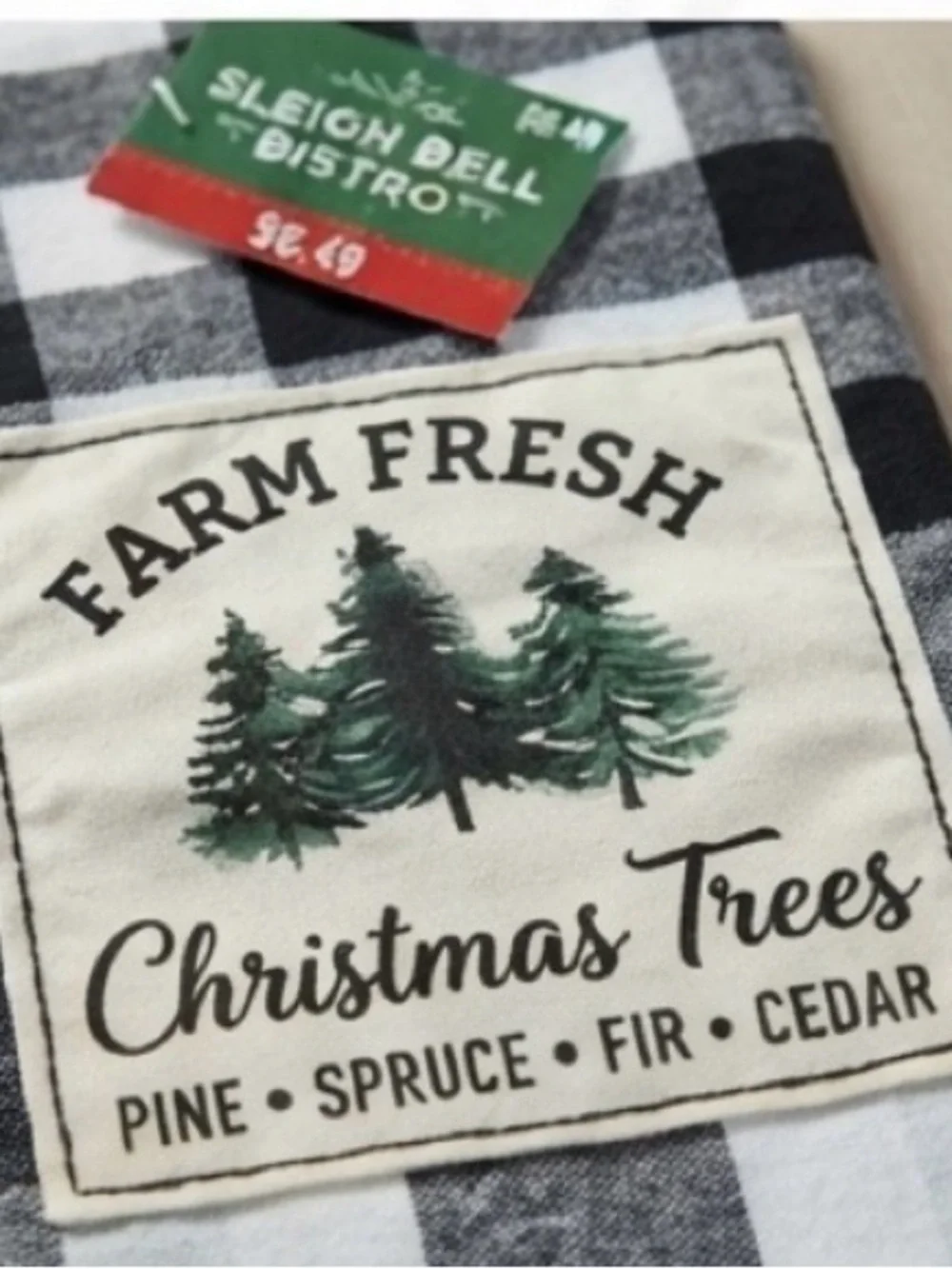 Christmas Farmhouse Bundle: 48